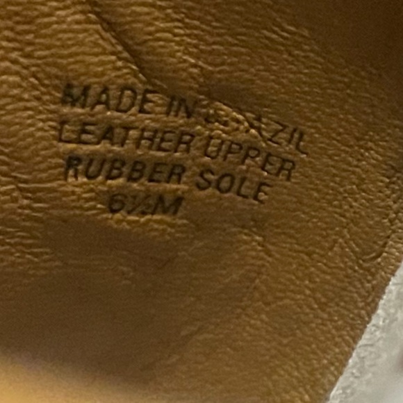 KORS by Michael Kors leather clog worn once, too high for me. - Picture 6 of 6